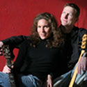 Allison Downey and John Austin