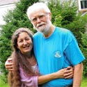 Charlie King and Karen Brandow