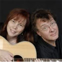 Jan Krist and Jim Bizer
