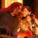 Stacey Earle and Mark Stuart