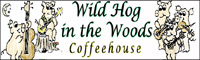Wild Hog in the Woods